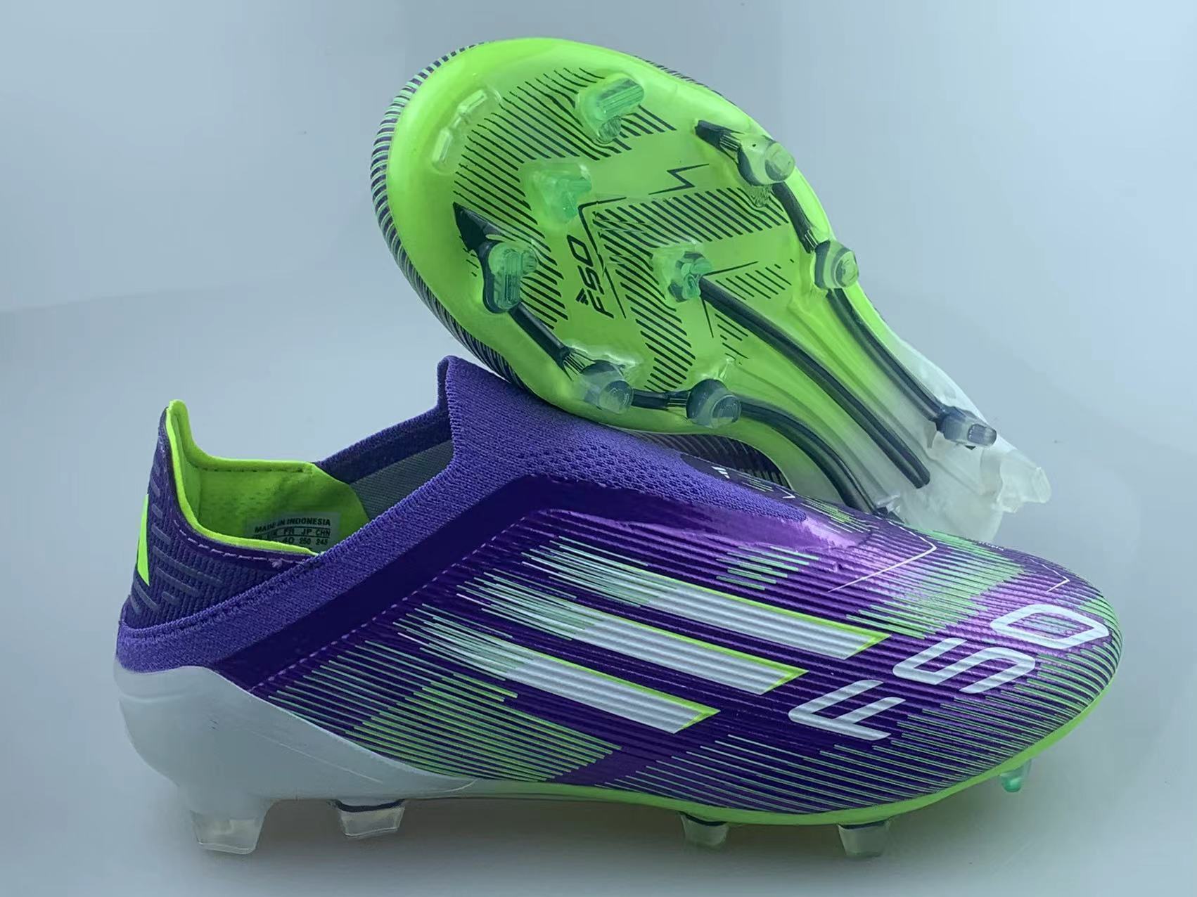 Tacos Adidas_Adidas F50 Elite Laceless FG SIZE-39-45-84974240
